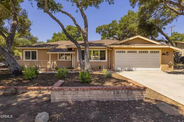 1189 S Rice Road, Ojai, CA 93023