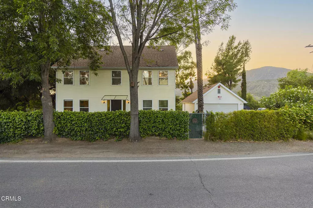 Ojai, CA 93023,587 N Rice Road