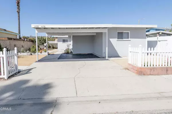 2256 Pierpont Boulevard, Ventura, CA 93001