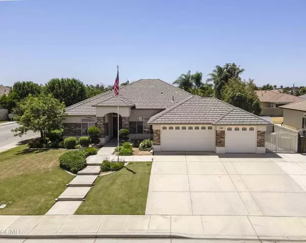 15617 Screaming Eagle Avenue, Bakersfield, CA 93314