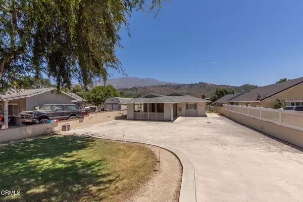 Santa Paula, CA 93060,4190 Ojai Road