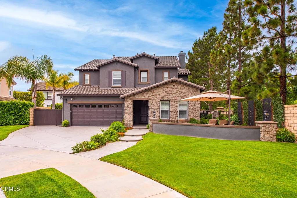 321 Town Forest Court, Camarillo, CA 93012
