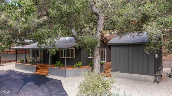 Ojai, CA 93023,2899 Matilija Canyon Road