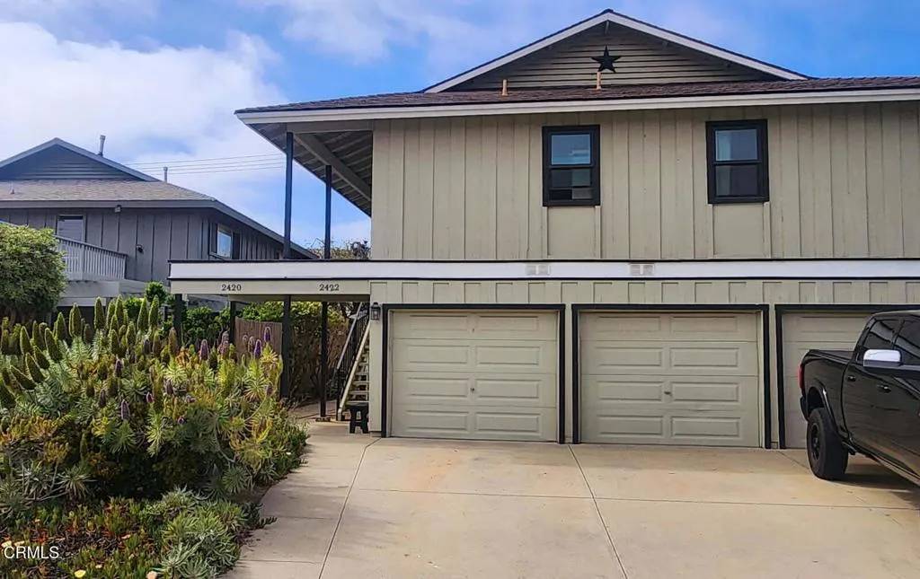 2420 Seahorse Avenue, Ventura, CA 93001