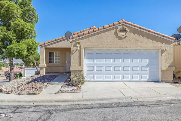 2400 Sunset Ridge Drive, Rosamond, CA 93560