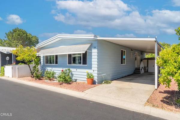 Ojai, CA 93023,950 Woodland #59