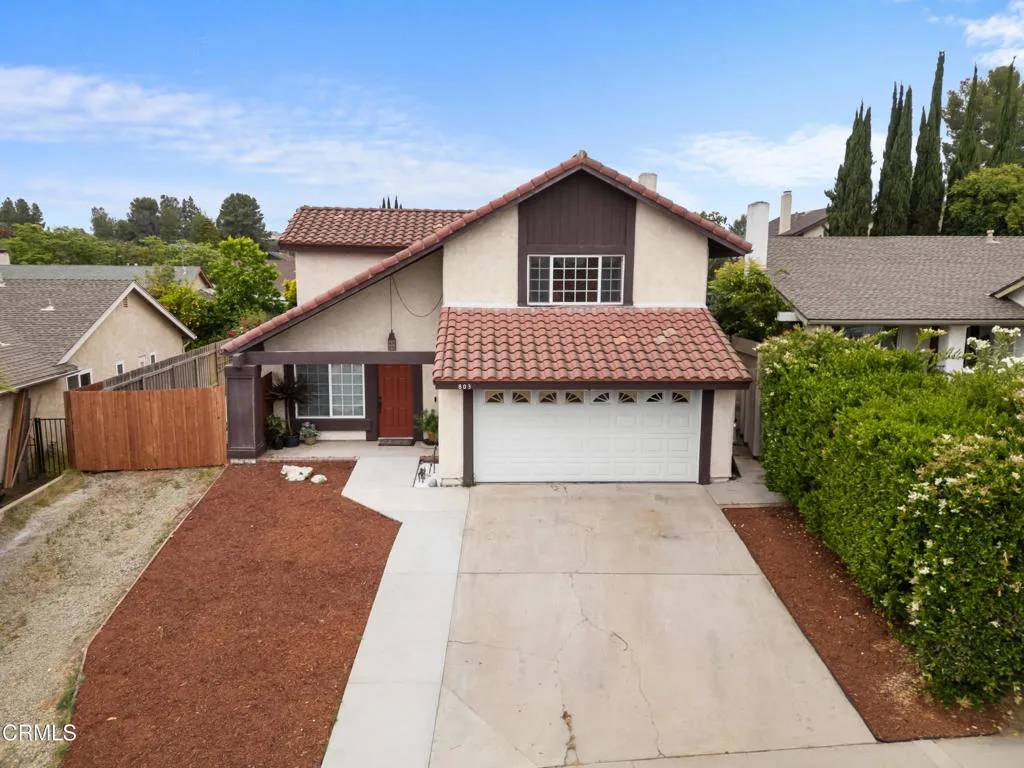 Thousand Oaks, CA 91320,803 Green Valley Drive