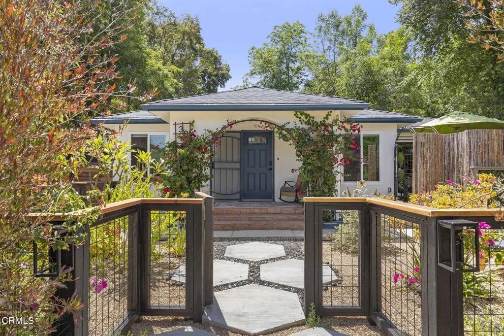 301 Park Road, Ojai, CA 93023