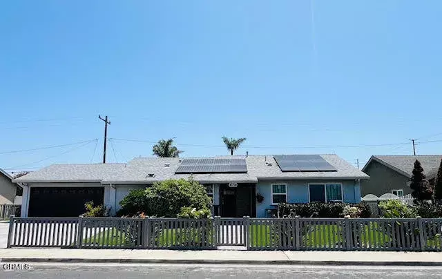 Oxnard, CA 93035,1900 Piedmont Street