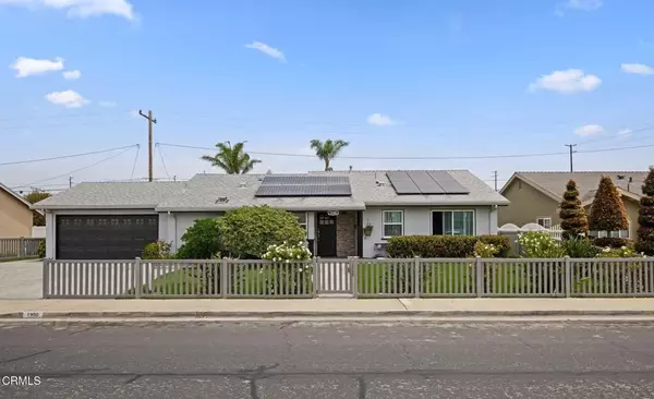 Oxnard, CA 93035,1900 Piedmont Street