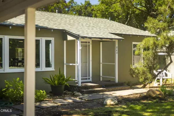 Ojai, CA 93023,840 Fairview Road