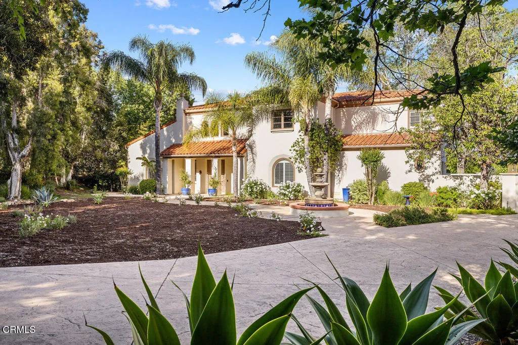 Ojai, CA 93023,12986 Macdonald Drive