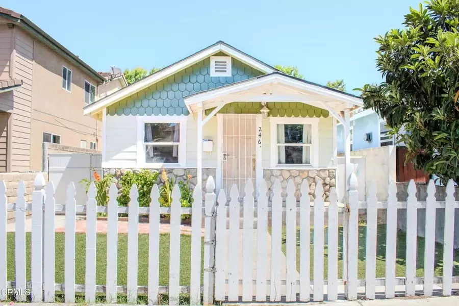 2461 Barry Street, Camarillo, CA 93010
