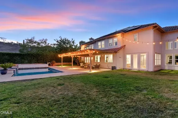 Newbury Park, CA 91320,4414 Paseo Santa Rosa