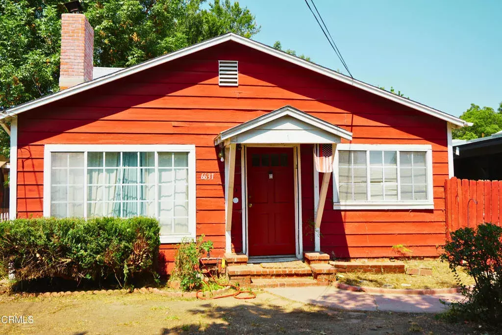 Van Nuys, CA 91405,6631 Bevis Avenue