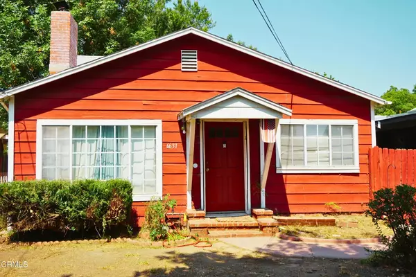 6631 Bevis Avenue, Van Nuys, CA 91405