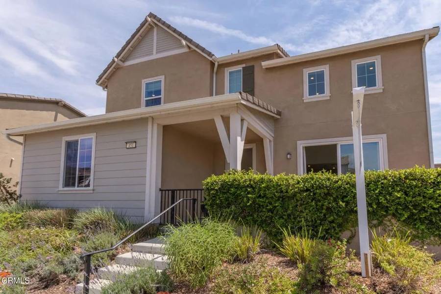 451 Olinda Way, Santa Paula, CA 93060