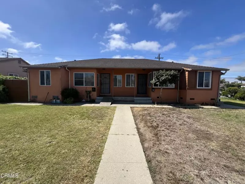 502 E Hemlock Street, Oxnard, CA 93033