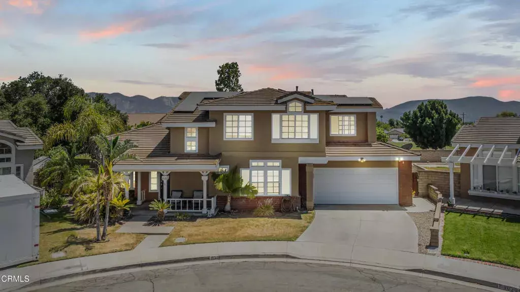 1032 Meadowlark Drive, Fillmore, CA 93015