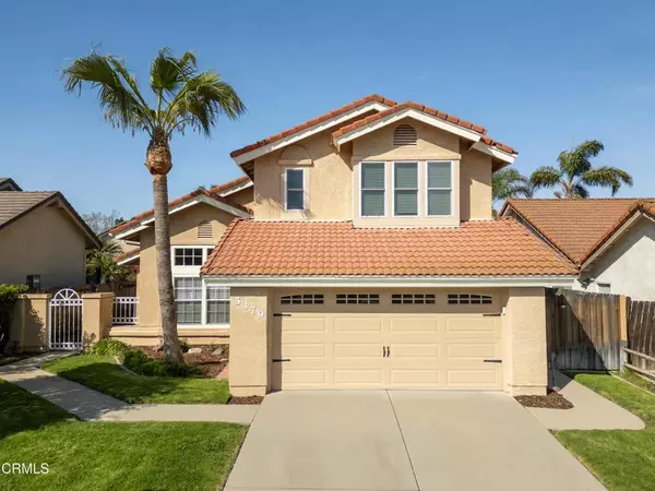 5379 Butterfiel Street, Camarillo, CA 93012