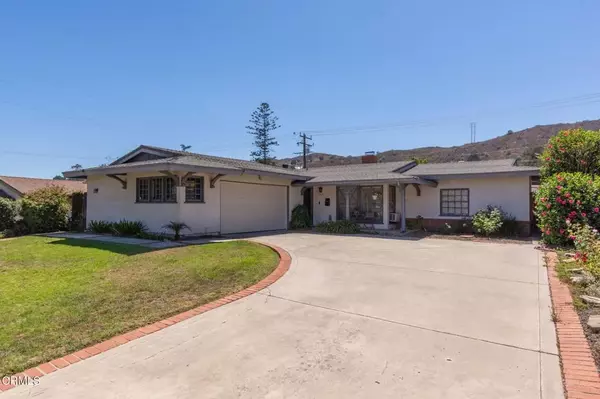 1214 Mariposa Drive, Santa Paula, CA 93060