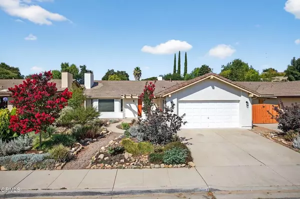 11881 Silver Spur Street, Ojai, CA 93023