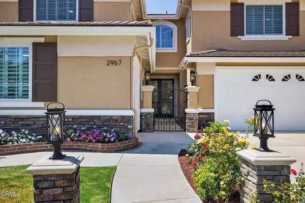 Camarillo, CA 93010,2967 Avenida De Autlan