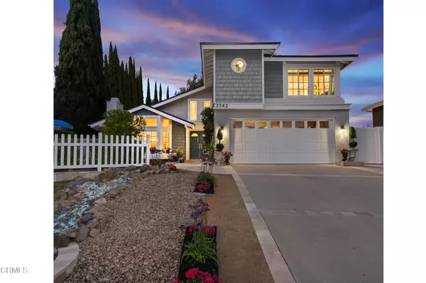 Thousand Oaks, CA 91360,3342 Heatherglow Street