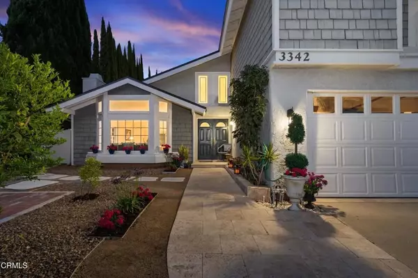 Thousand Oaks, CA 91360,3342 Heatherglow Street