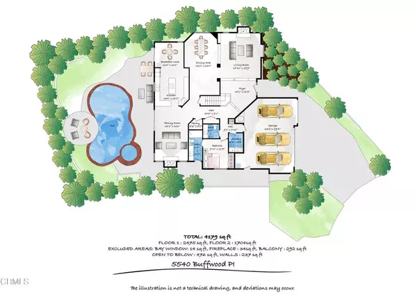 Agoura Hills, CA 91301,5540 Buffwood Place