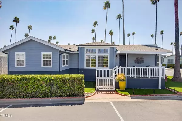 Ventura, CA 93001,1215 Anchors Way Drive #75