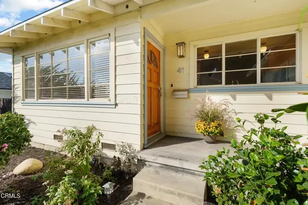 Ventura, CA 93003,41 N Wake Forest Avenue