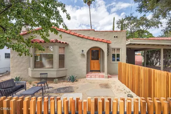 309 Canada Street, Ojai, CA 93023