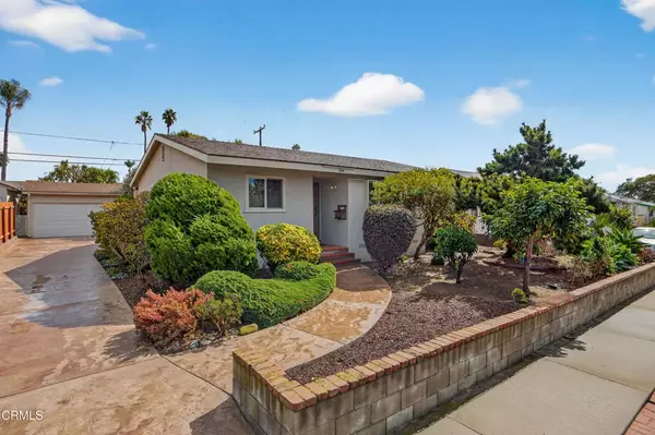 664 Lemon Grove Avenue, Ventura, CA 93003