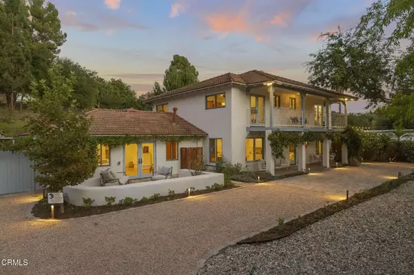 Ojai, CA 93023,1195 Rancho Court