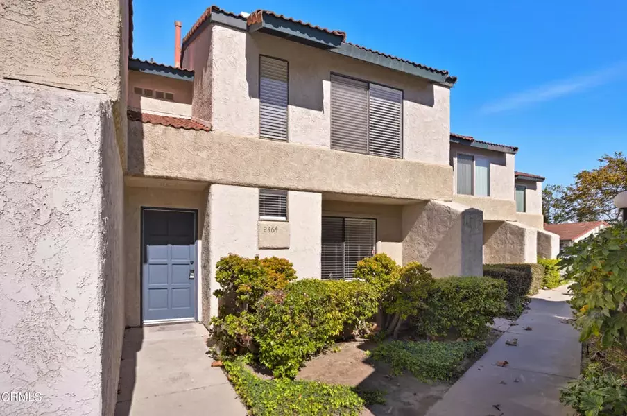 2464 Manzanita Drive, Oxnard, CA 93033