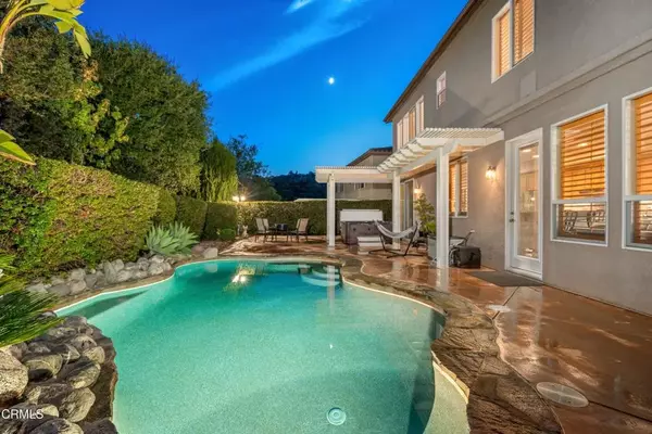 548 Knollwood Drive, Newbury Park, CA 91320