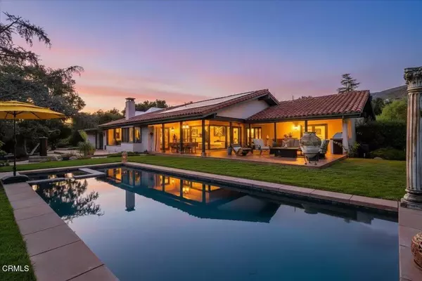 515 Del Oro Drive, Ojai, CA 93023