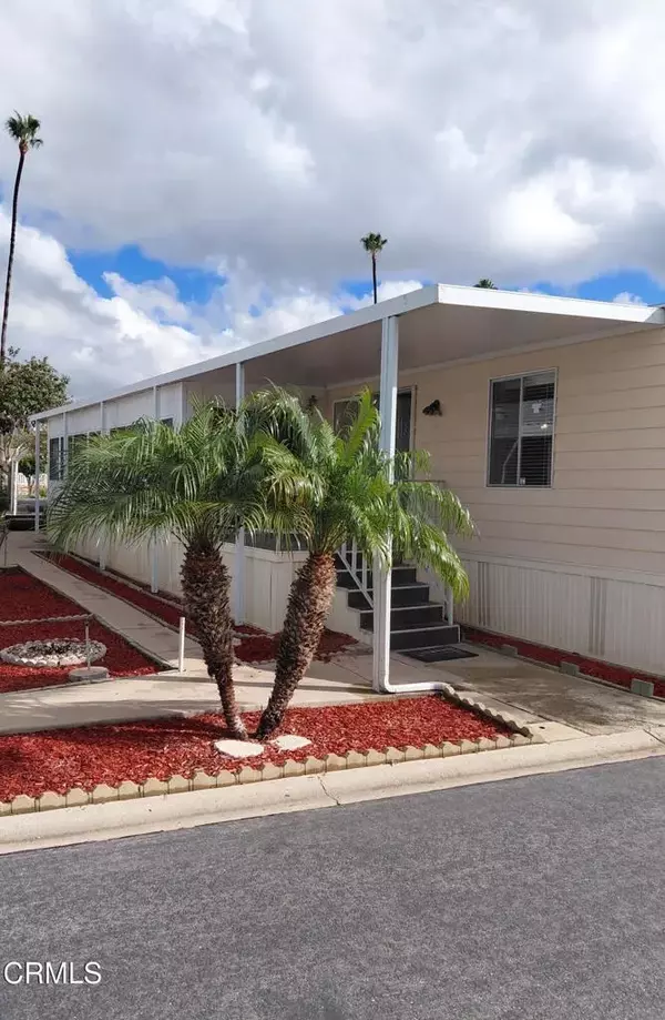 Simi Valley, CA 93065,195 Tierra Rejada #190