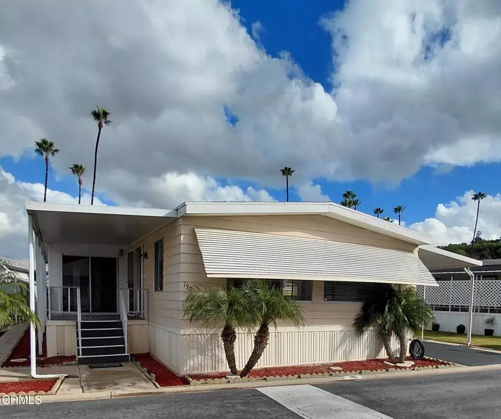 Simi Valley, CA 93065,195 Tierra Rejada #190