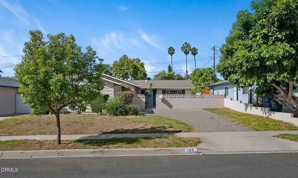 143 Taft Avenue, Ventura, CA 93003