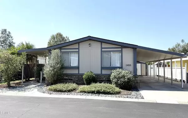 Oxnard, CA 93036,2455 Blueberry #120