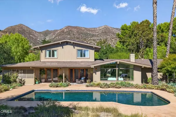 Ojai, CA 93023,810 Del Oro Drive