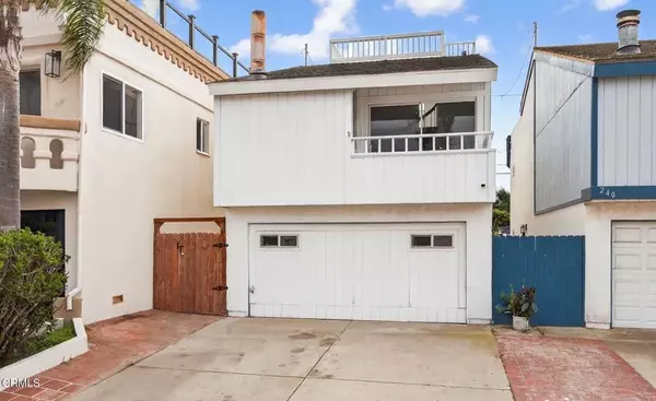 Oxnard, CA 93035,244 Melrose Drive