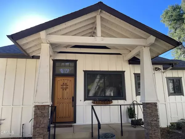 651 S La Luna Avenue, Ojai, CA 93023