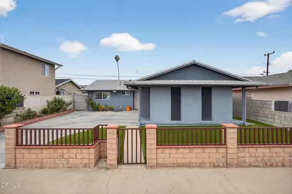 Oxnard, CA 93030,1501 Morris Street