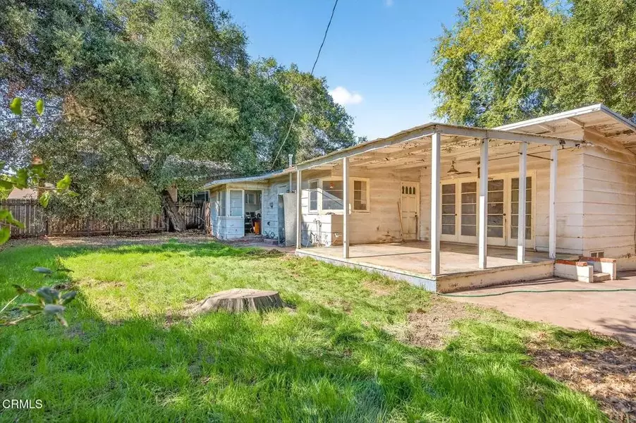 701 W Lomita Avenue, Ojai, CA 93023