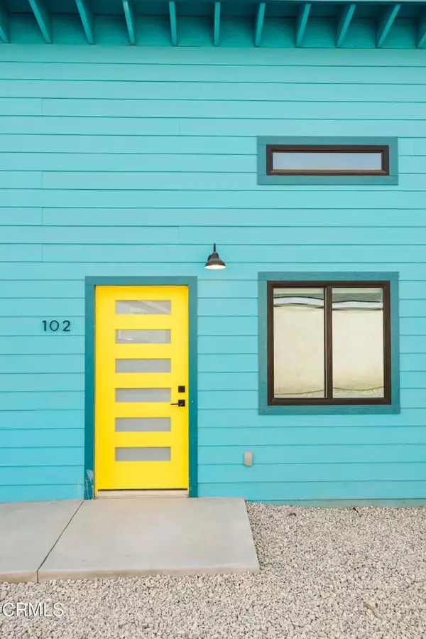 Ventura, CA 93001,187 W Park Row Avenue #102