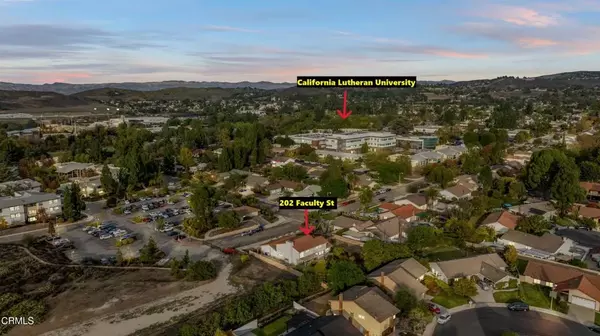 Thousand Oaks, CA 91360,202 Faculty Street