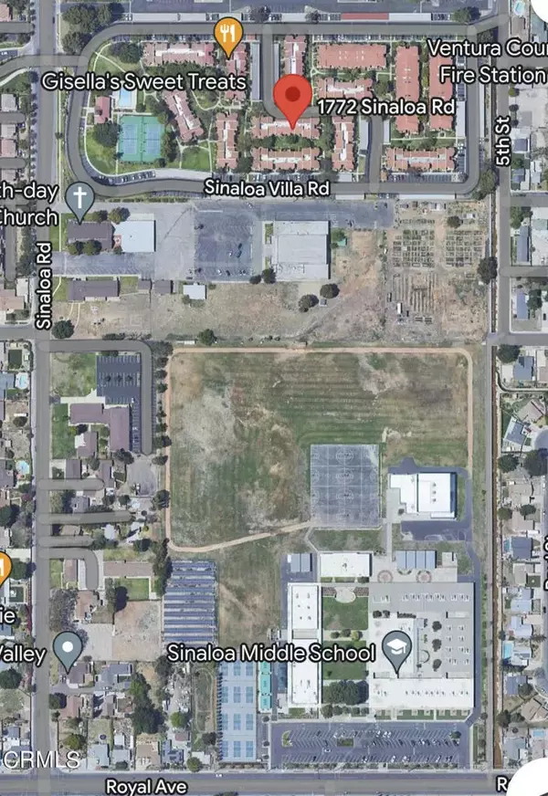 1772 Sinaloa Road #185, Simi Valley, CA 93065